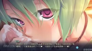 bishoujo mangekyou-] 美少女万華鏡 -忘れな草と永遠の少女 all h scene