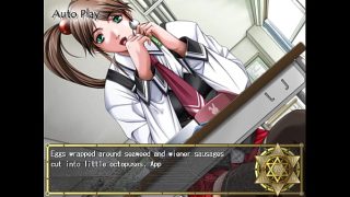 Bible Black The Infection – Peace of Itouend playthough pt2