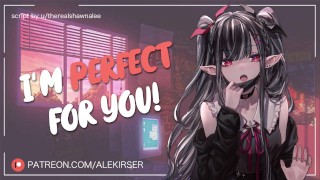 “I’ll Make You A Daddy Tonight!” | YANDERE ASMR AUDIO ROLEPLAY