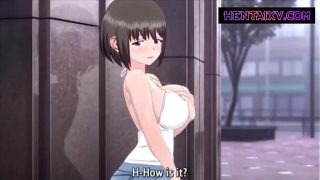 I’m a Nympho and I FUCKED a RANDOM Young Man on The STREET – HENTAI [ENG SUB]