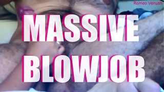 MASSIVE BLOWJOB ( Full Movie ) by Romeo Venush