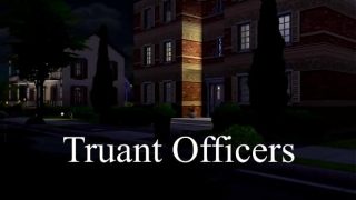 SIMS 4: Truant Officers