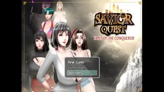 Savior Quest – Part 1 Sexy Milf And Witch By LoveSkySan69