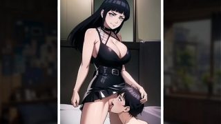 Hinata, Sakura & Ino Three Very Horny Hentai Sluts| Hot Cute Hentai Sluts Fucked Hard – Naruto 3D Hentai Porn Games