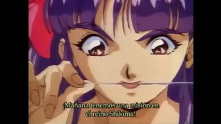 La Blue Girl 06 Sub Español
