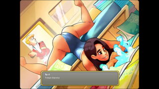 Let’s Play – Space Rescue: Code Pink, Fix sauna for Lune