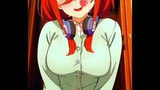 Chica con uniforme